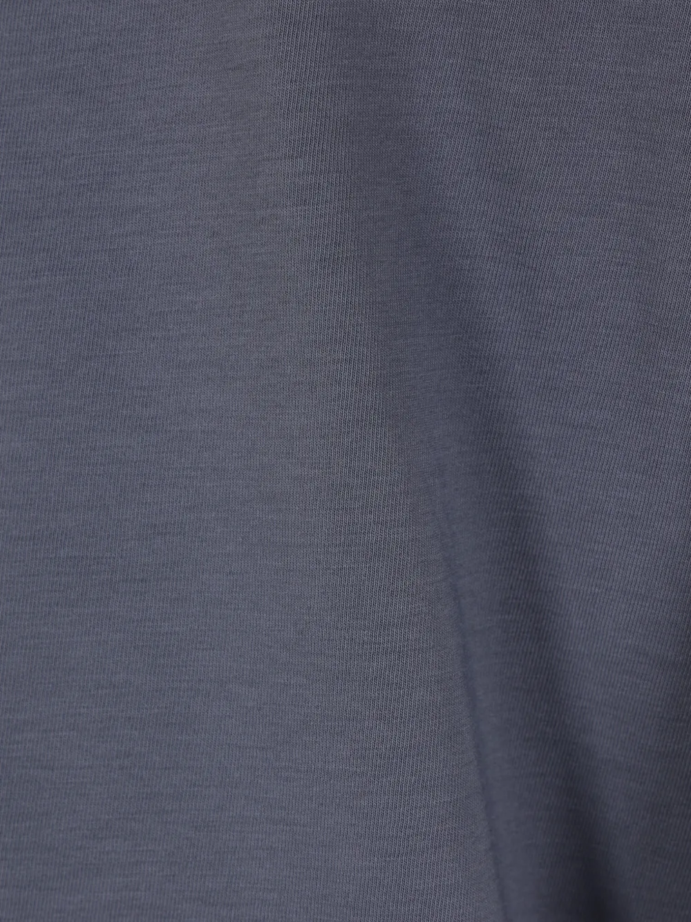 adidas by Stella McCartney T-shirt met logoprint Grijs