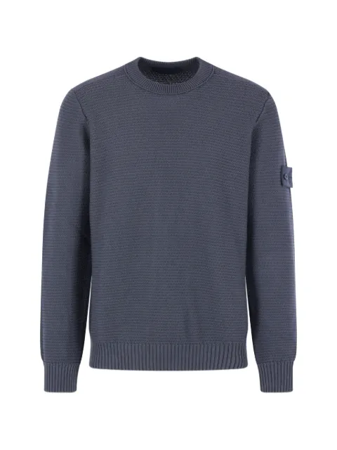 Stone Island pull à col rond
