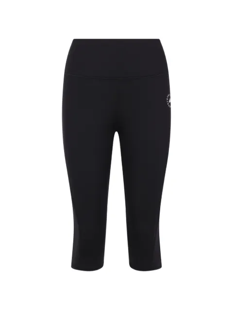 adidas by Stella McCartney logo-print leggings