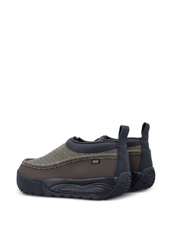 Nike ACG Izy zip-fastening Sneakers | Brown | FARFETCH