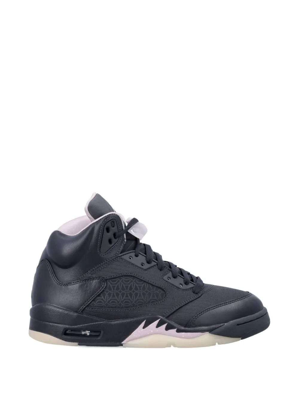 Nike x Paris Saint German Air Jordan 5 sneakers - Nero