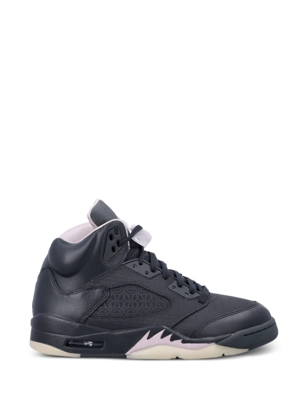 Nike x Paris Saint German Air Jordan 5 sneakers Zwart