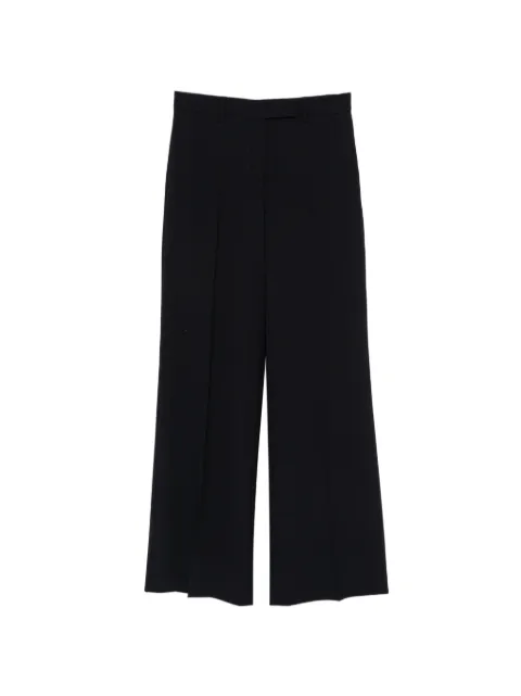 Seventy pantalones plisados