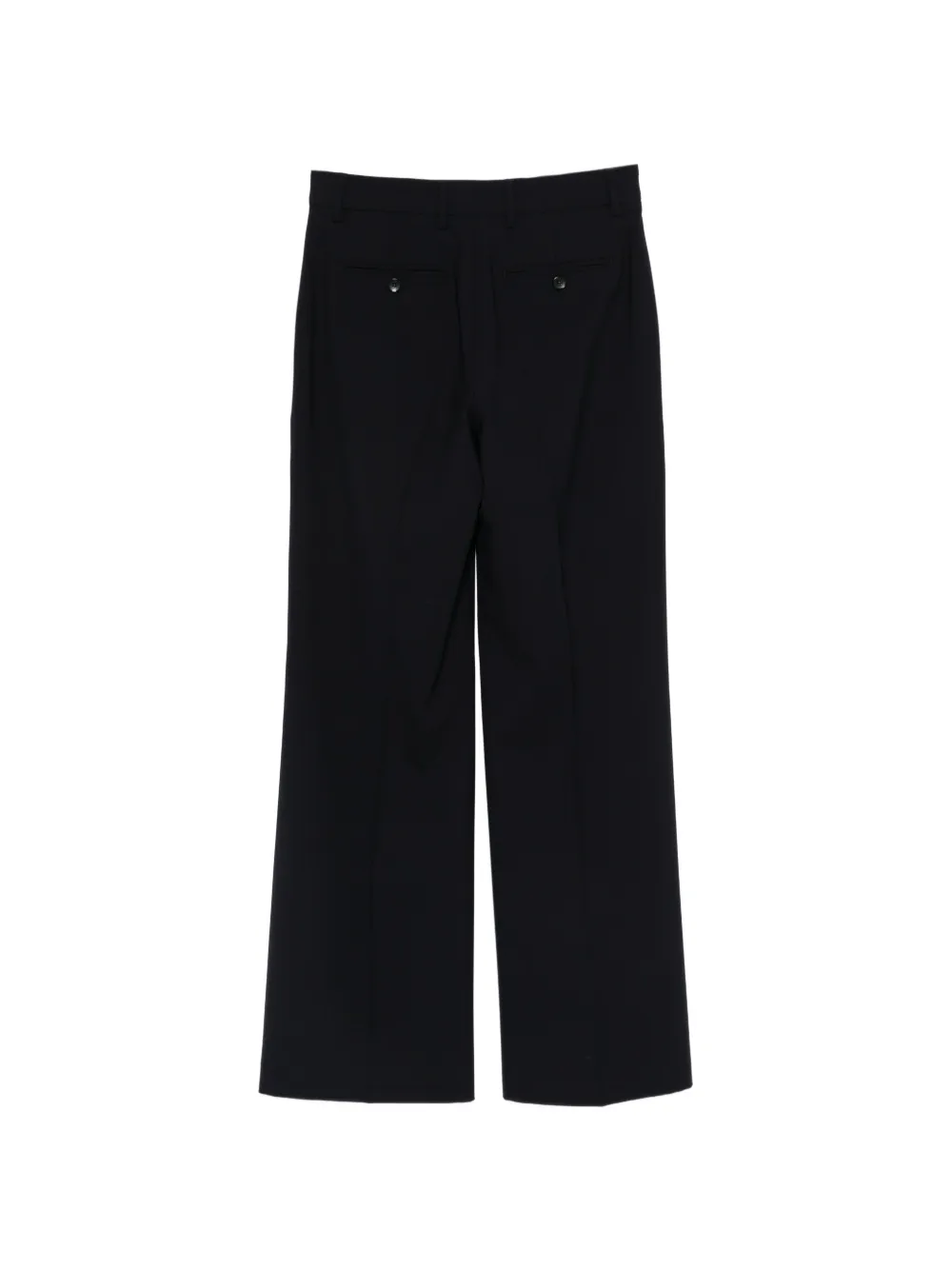  Seventy Pleated Trousers - Blue 