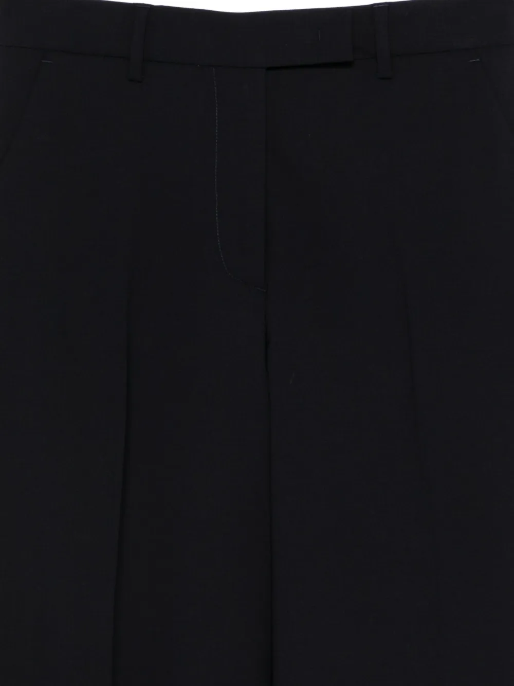  Seventy Pleated Trousers - Blue 