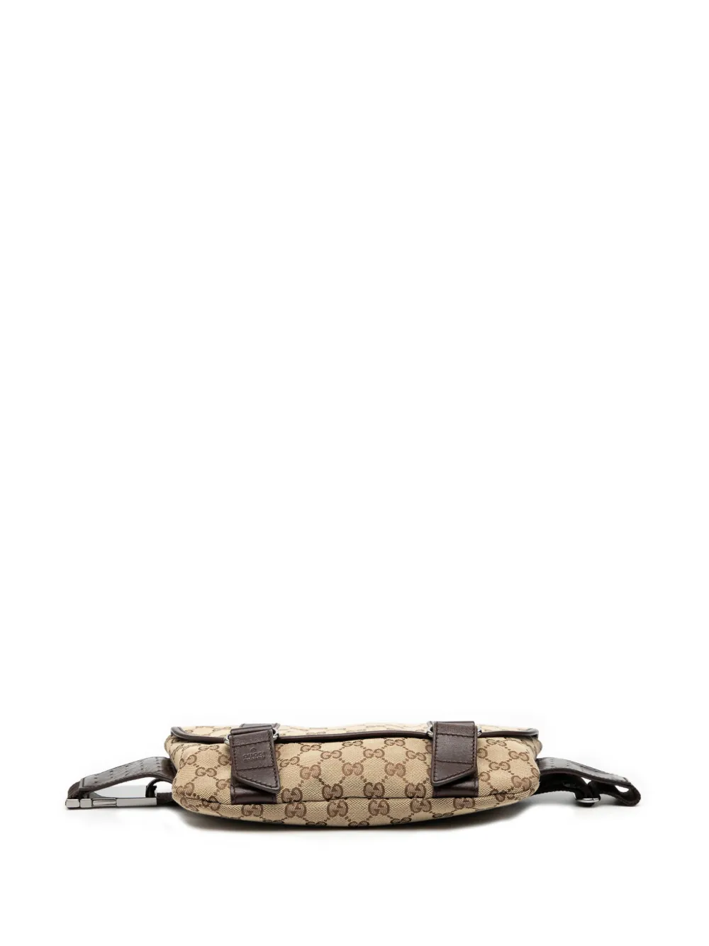 2000-2015 Gg Canvas Belt Bag