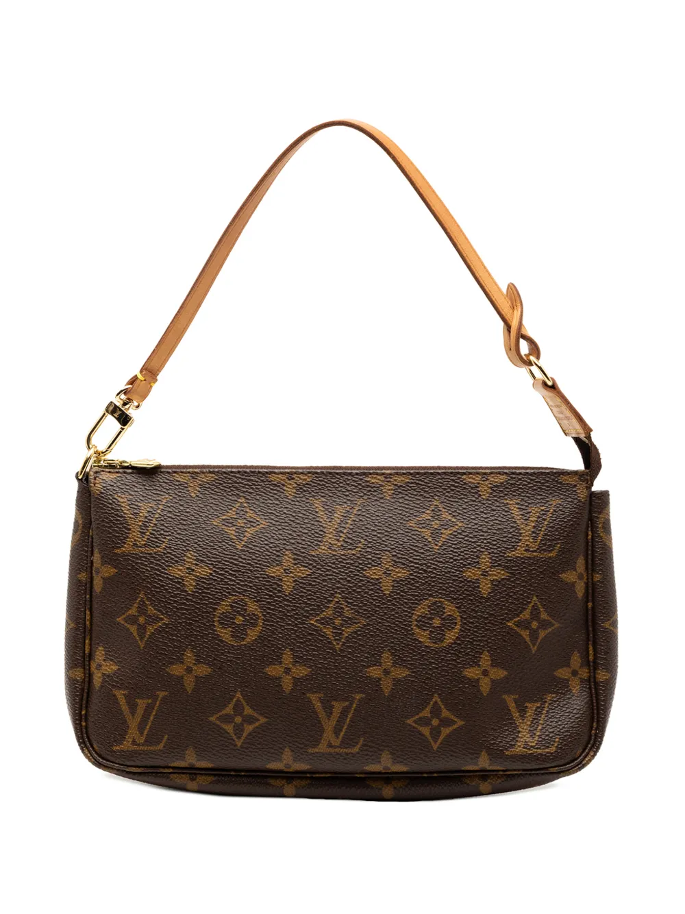Louis Vuitton Pre-Owned 2003 Monogram Pochette Accessoires shoulder bag - Marrone