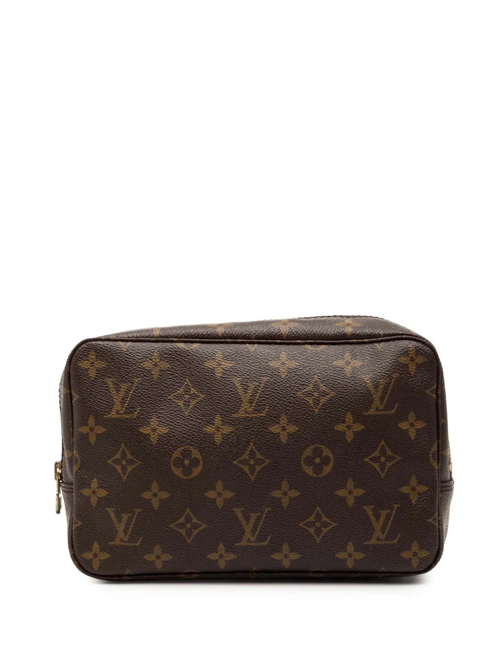 Louis Vuitton Pre-Owned 1991 Monogram Trousse Toilette 23 clutch bag | marrón | Image 1