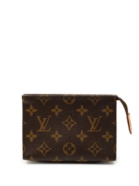 Louis Vuitton Pre-Owned 2003 Monogram Toiletry 15 pouch