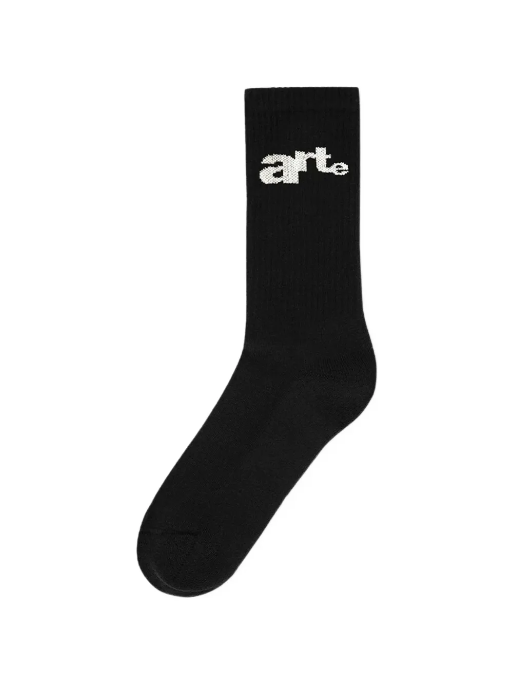 Arte Antwerp logo socks - Schwarz
