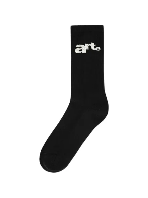 Arte Antwerp logo socks