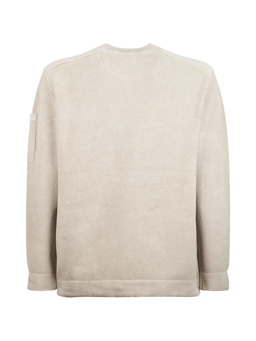 C.P. Company crew-neck sweater - Beige