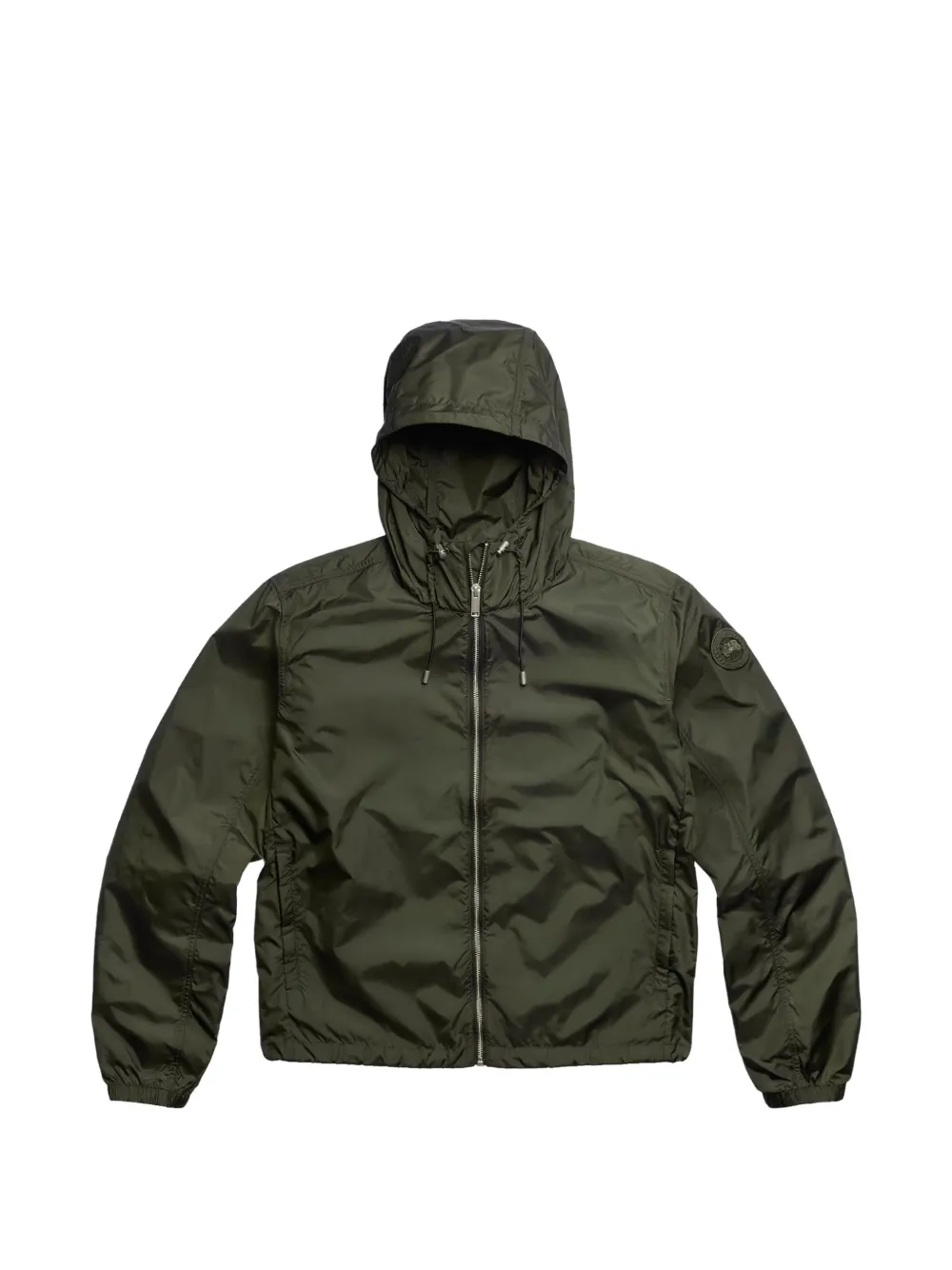 Canada Goose ジップアップ フーデッドジャケット | グリーン | Image 1