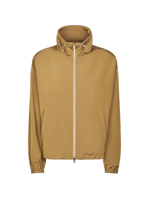 Herno high-neck zip-up jacket