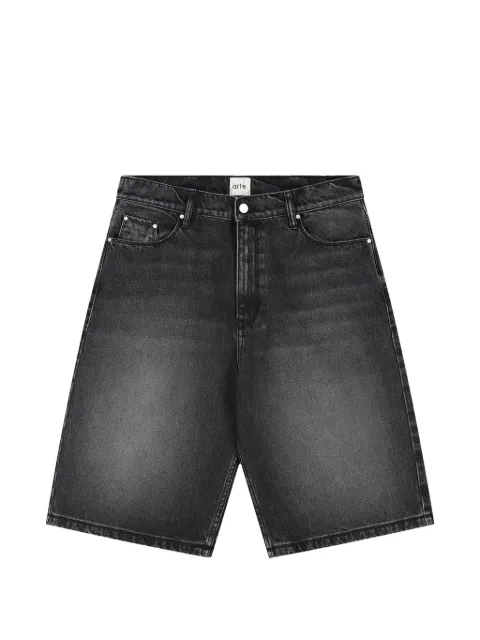 Arte Antwerp belt-lopes shorts