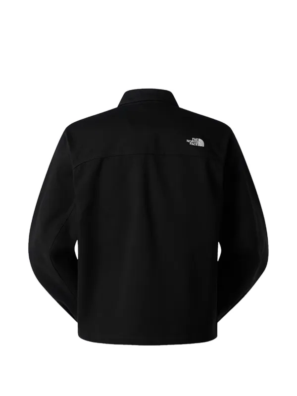 The North Face ジップアップ ジャケット | ブラック | FARFETCH JP