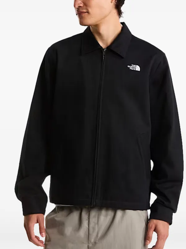 THE NORTH FACE ブラックジップアップジャケット The North Face ジップアップ ジャケット | ブラック | FARFETCH JP