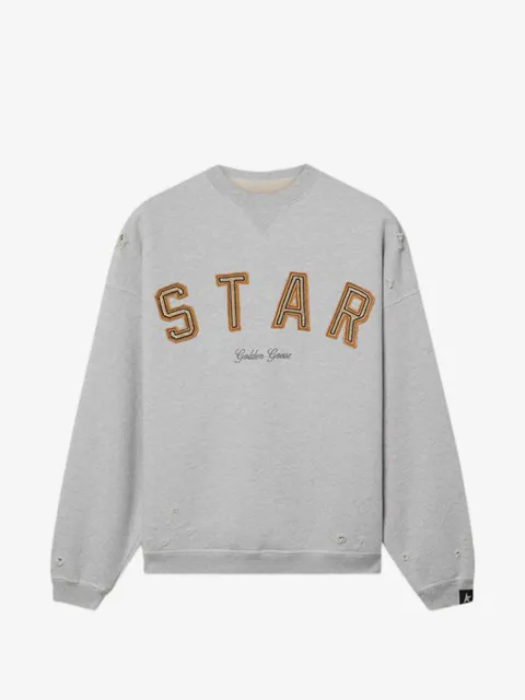 Golden Goose star-detail sweatshirt