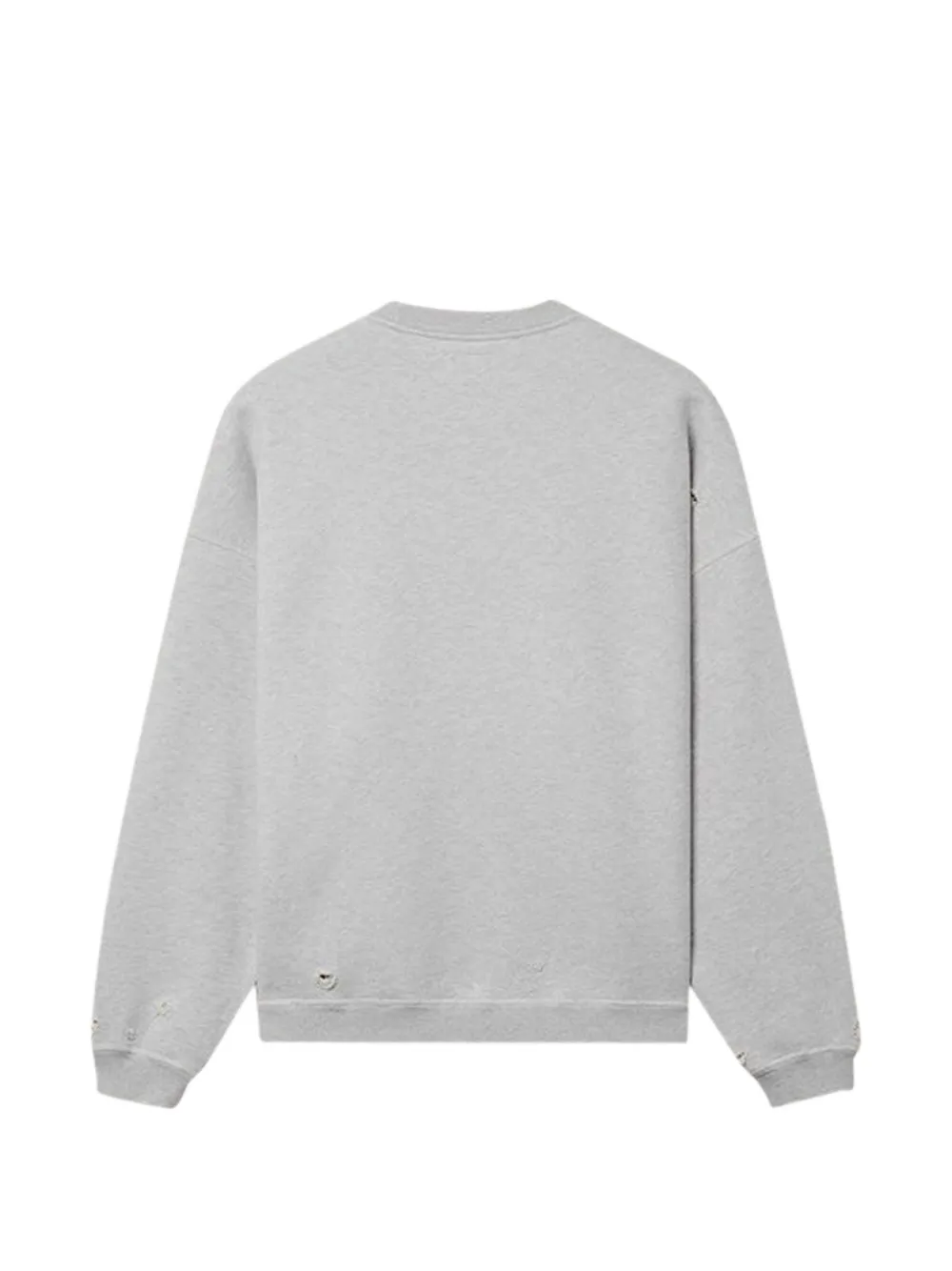 star-detail sweatshirt