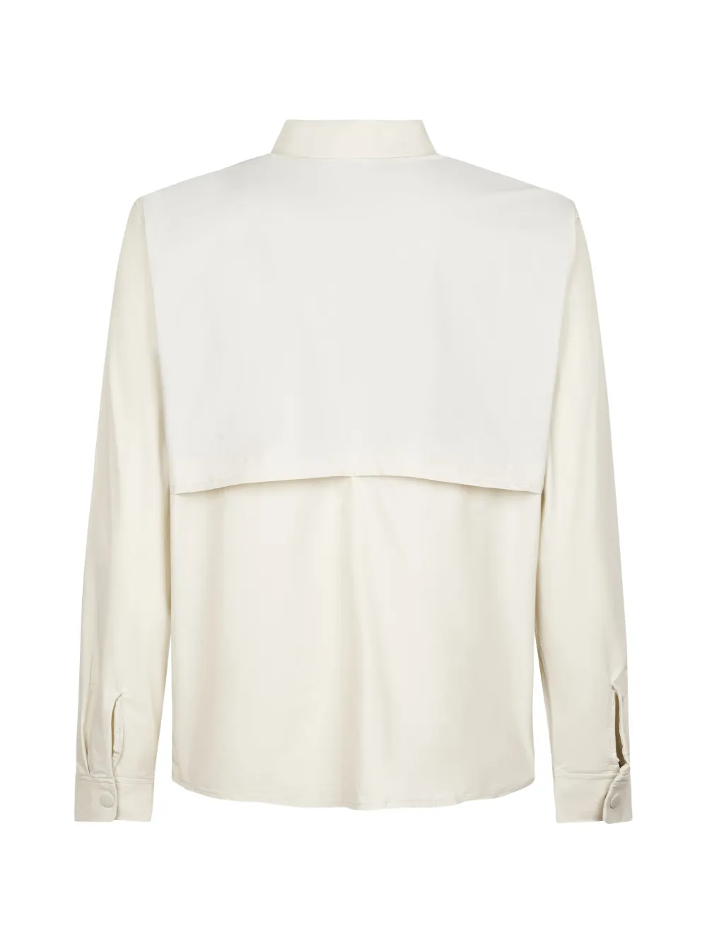 K-Way 扣角领logo细节夹克 | 合身夹克 | Image 2