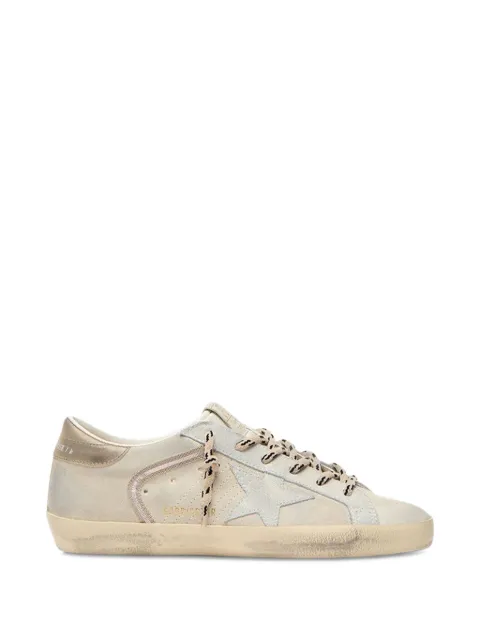 Golden Goose Super-Star leather sneakers