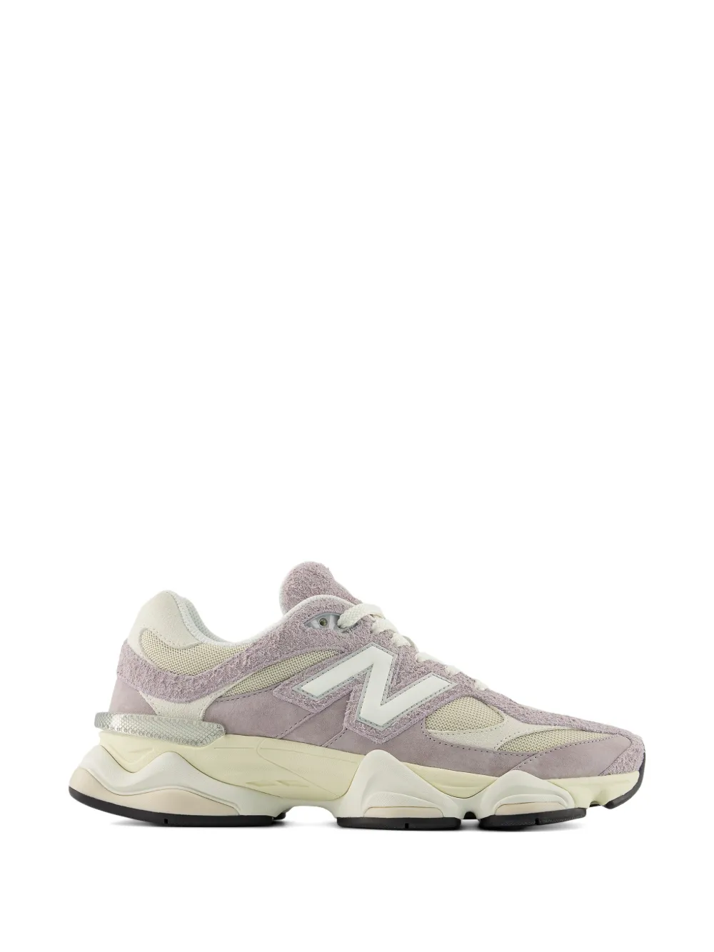 New Balance Sneakers con inserti in pelle scamosciata 9060 - Viola