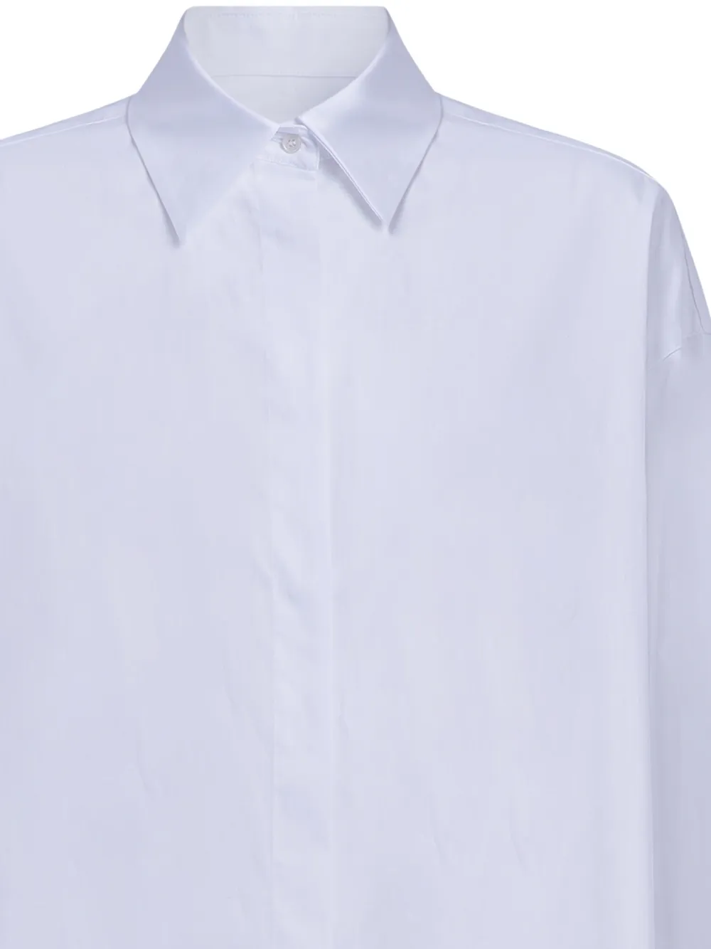  Dondup Buttoned Shirt - White 