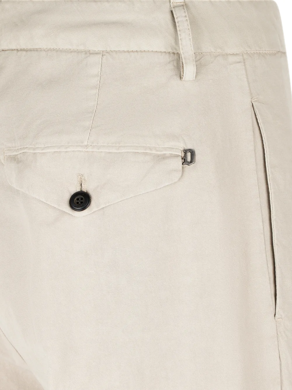 Dondup Button Trousers - Neutrals 