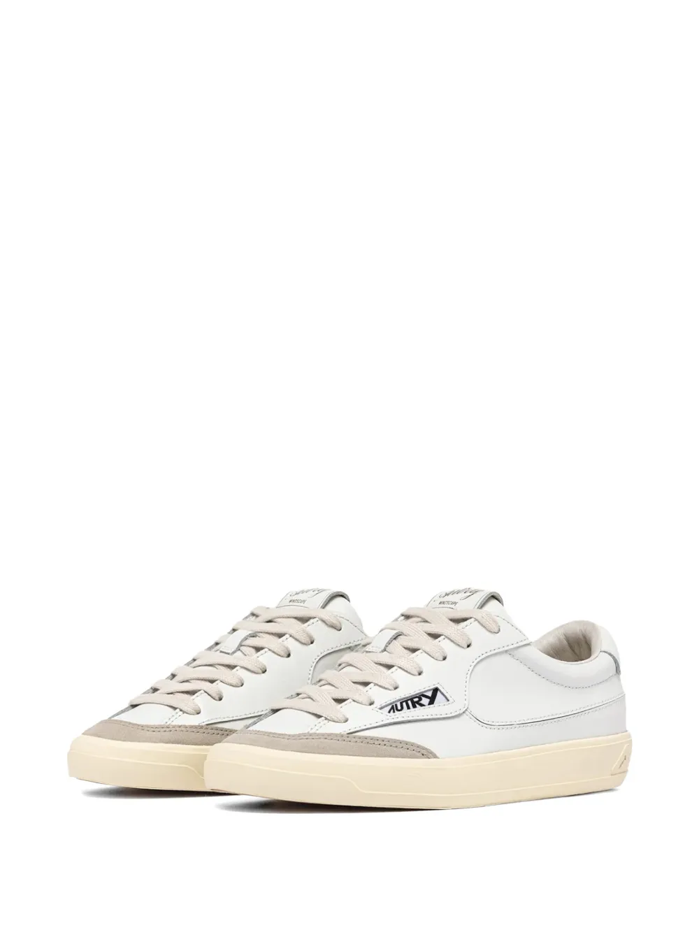 Autry Windscape panelled sneakers | Tenis bajos