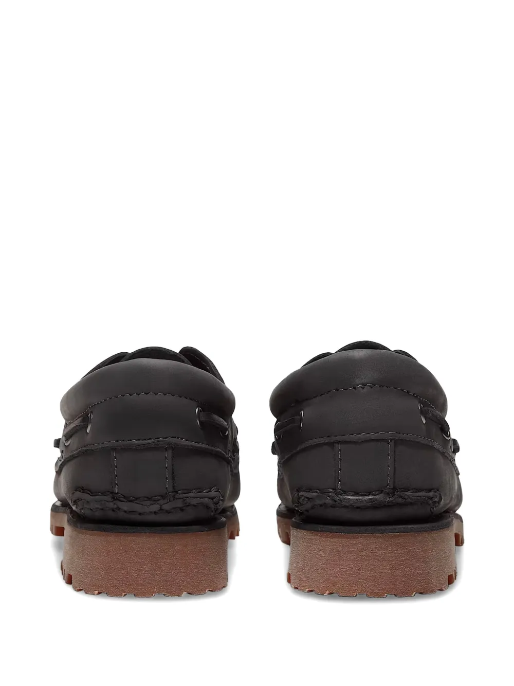 Timberland Authentics 3 Eye Classic bootschoenen Zwart
