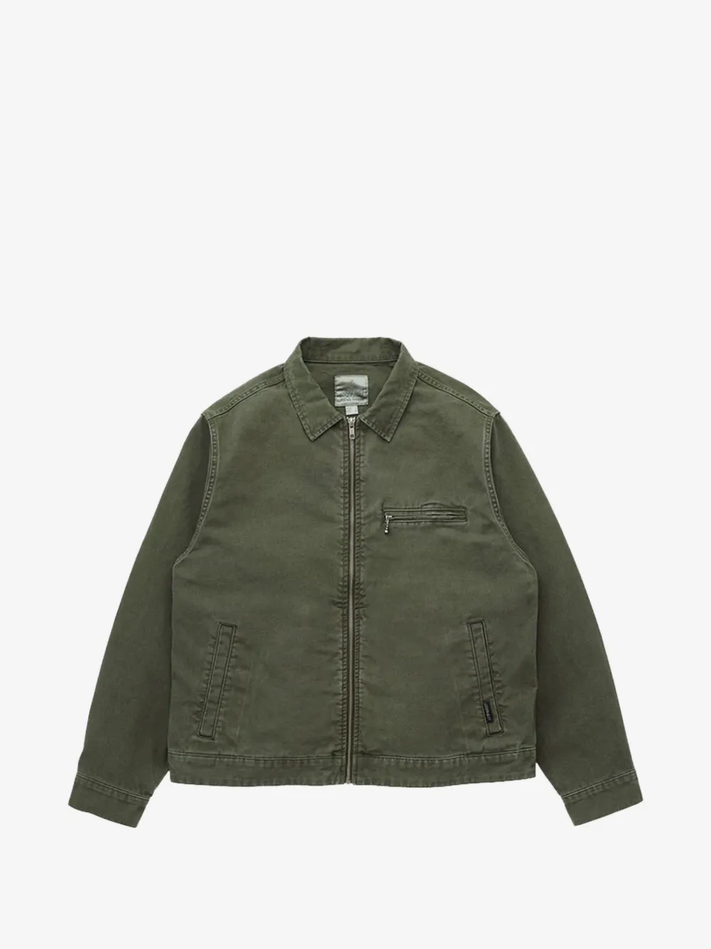Gramicci Taos jacket | Green | Image 1