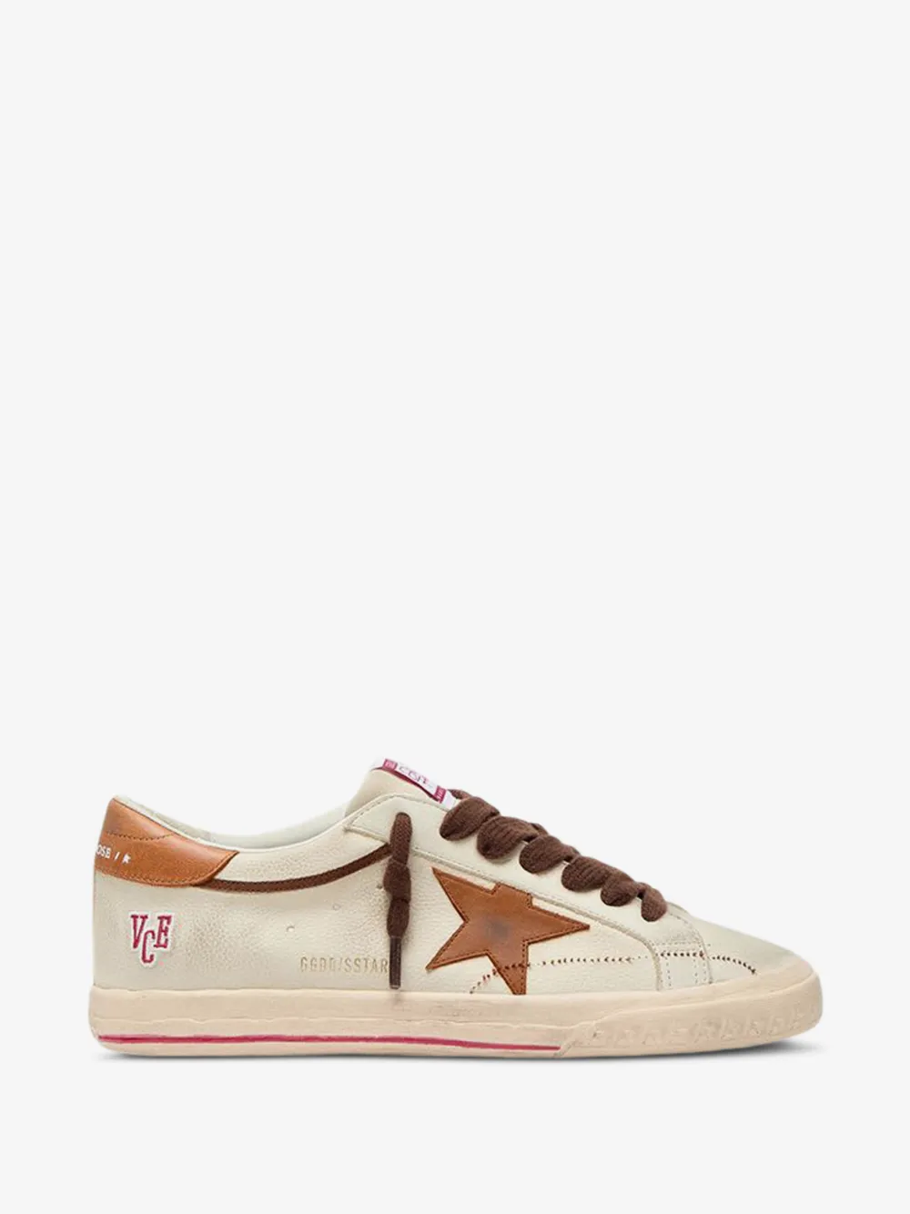 Golden Goose Super-Star sneakers | Neutrals | Image 1