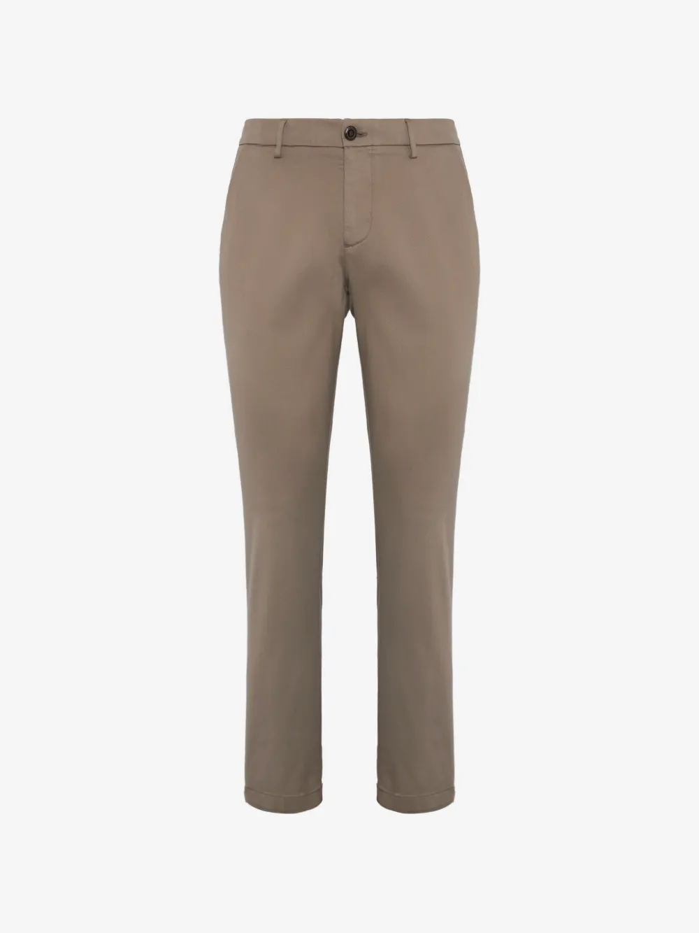 Boggi Milano garment dyed trousers | Neutrals | Image 1