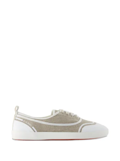 Carel Paris  Sol round-toe sneakers