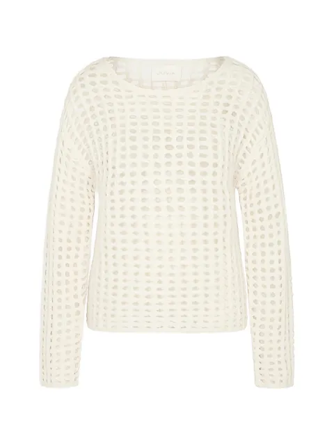 Juvia suéter de malla