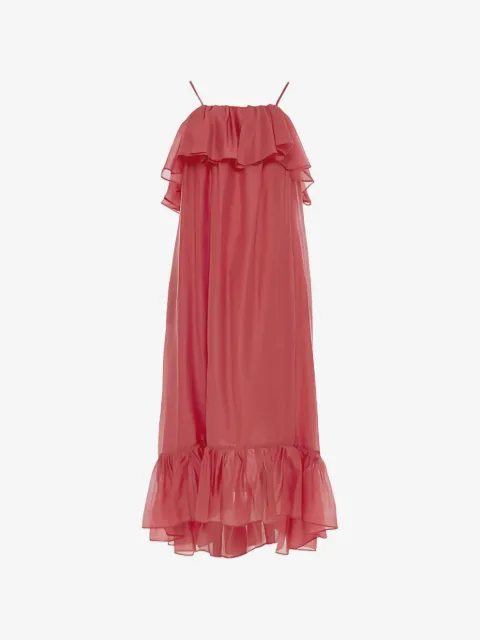 Devotion vestido midi Aura