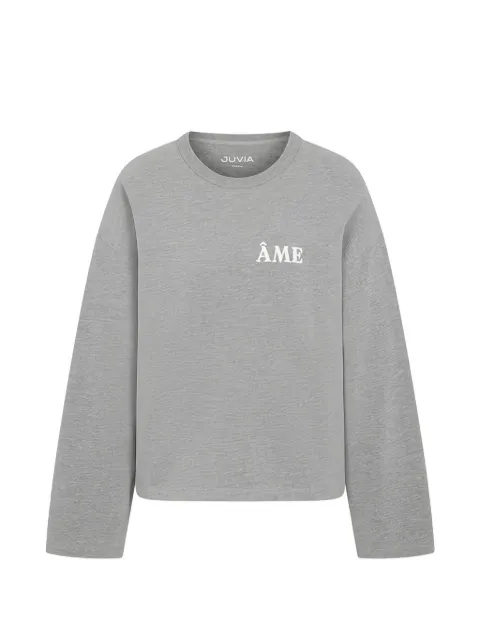 Juvia suéter estilo boxy