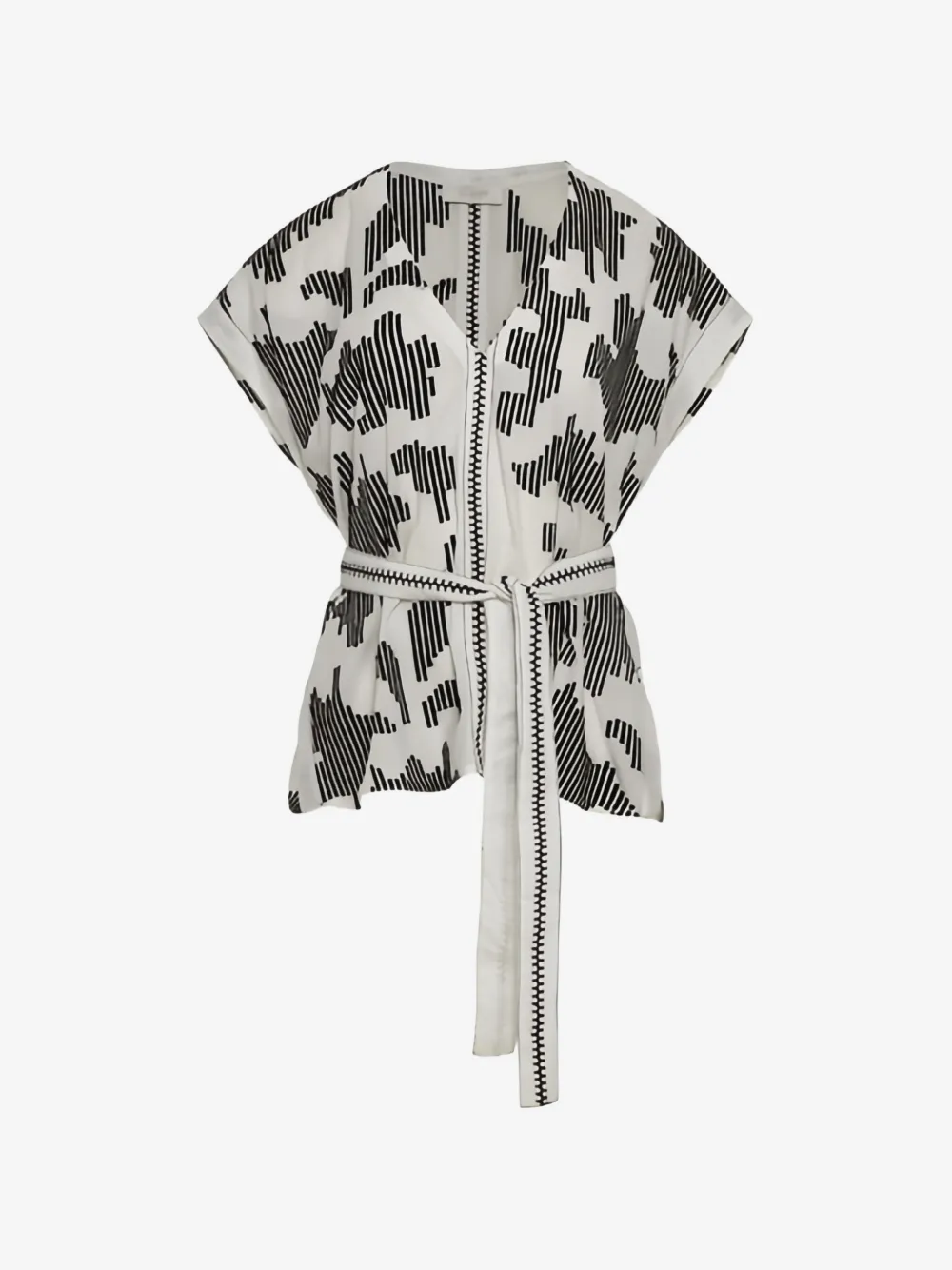 Devotion top Celestra | blanco | Image 1