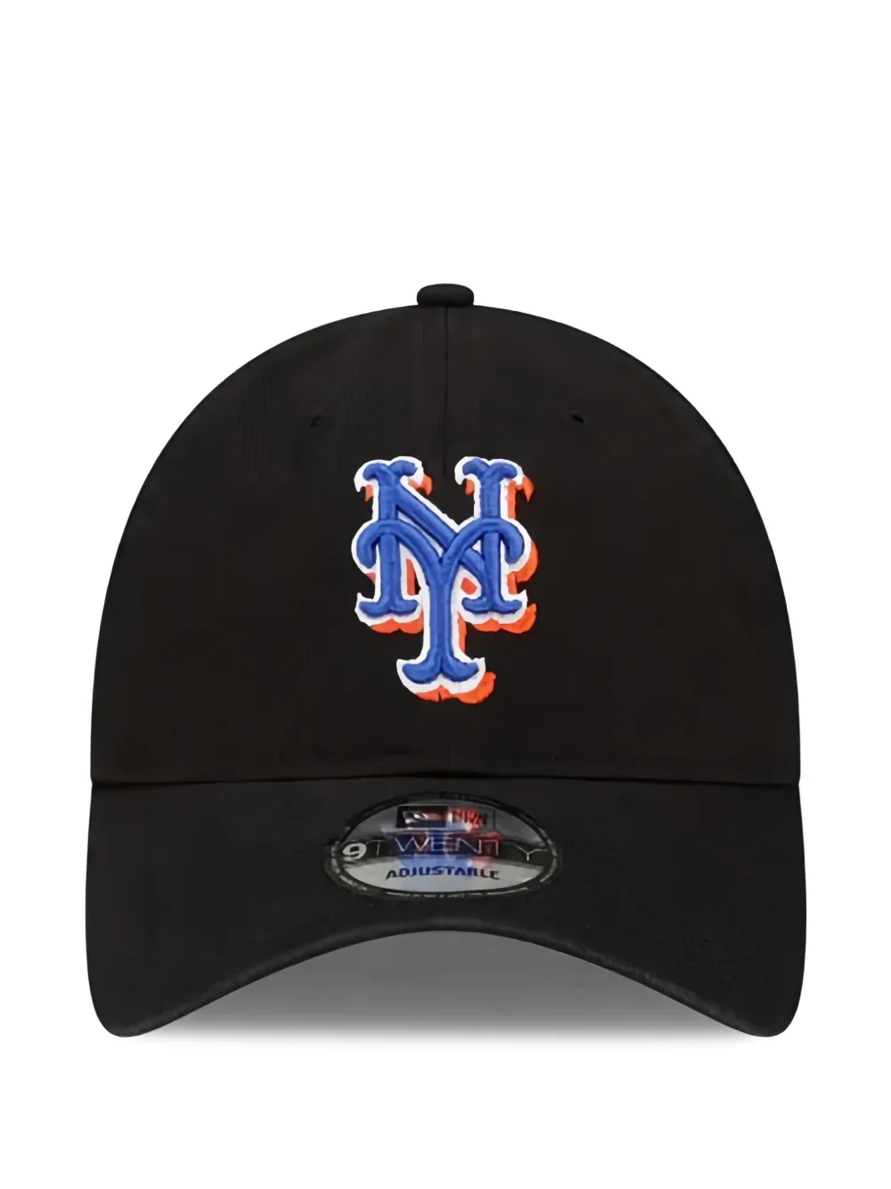 NEW ERA CAP logo-embroidered baseball cap - Nero