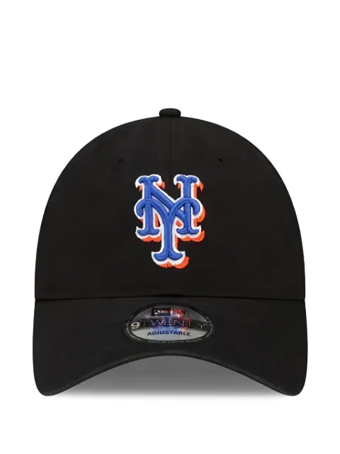 NEW ERA CAP logo-embroidered baseball cap