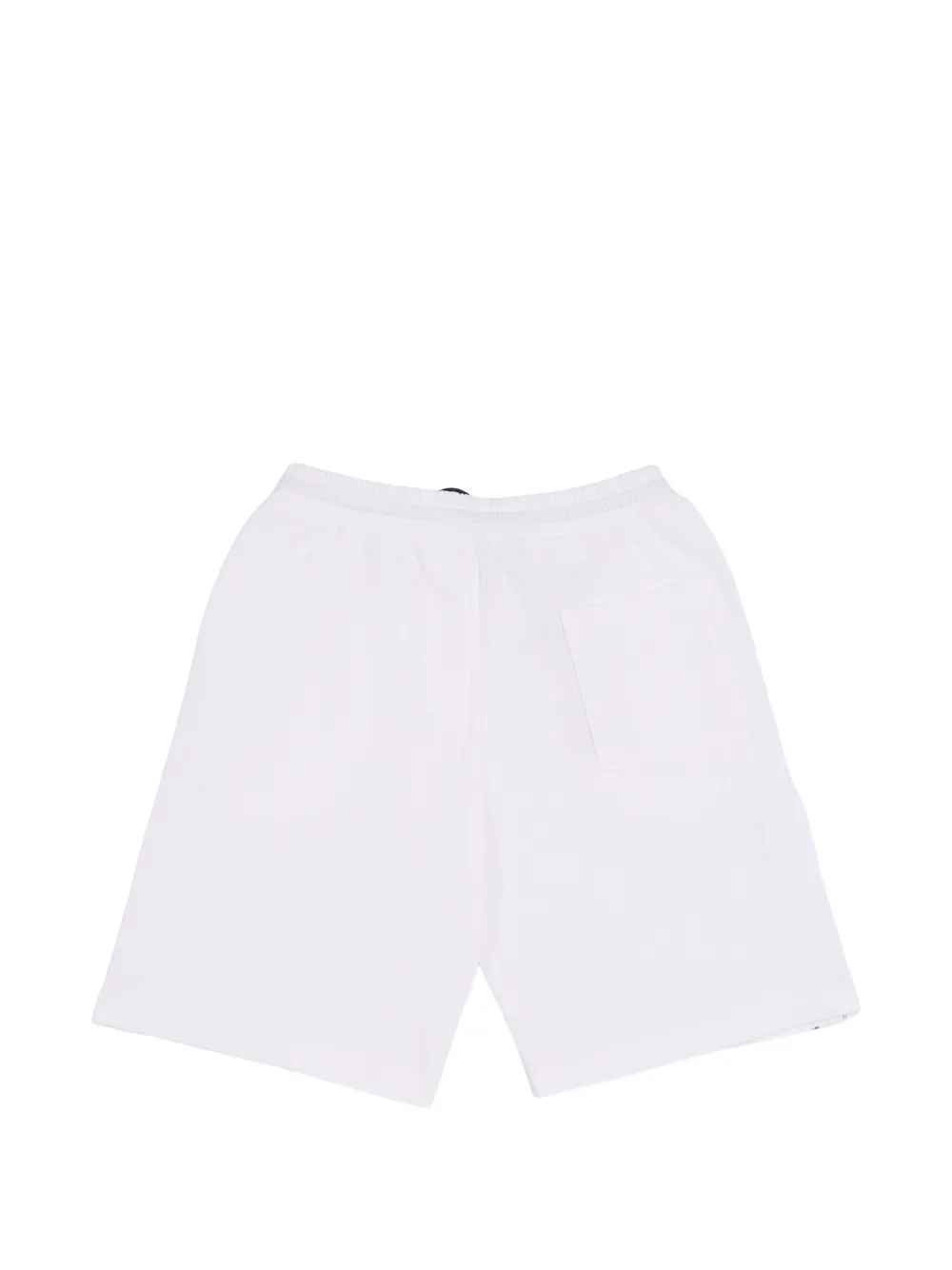 Striped-Detail Shorts