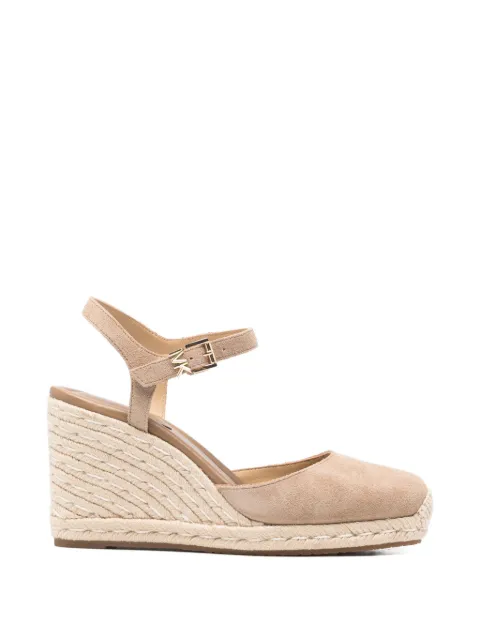 Michael Kors Kenzie Wedge-Espadrilles