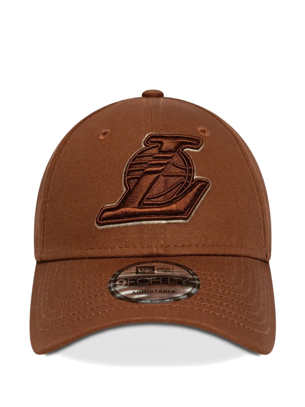NEW ERA CAP Los Angeles Lakers NBA Team Outline 9FORTY baseball cap - Marrone