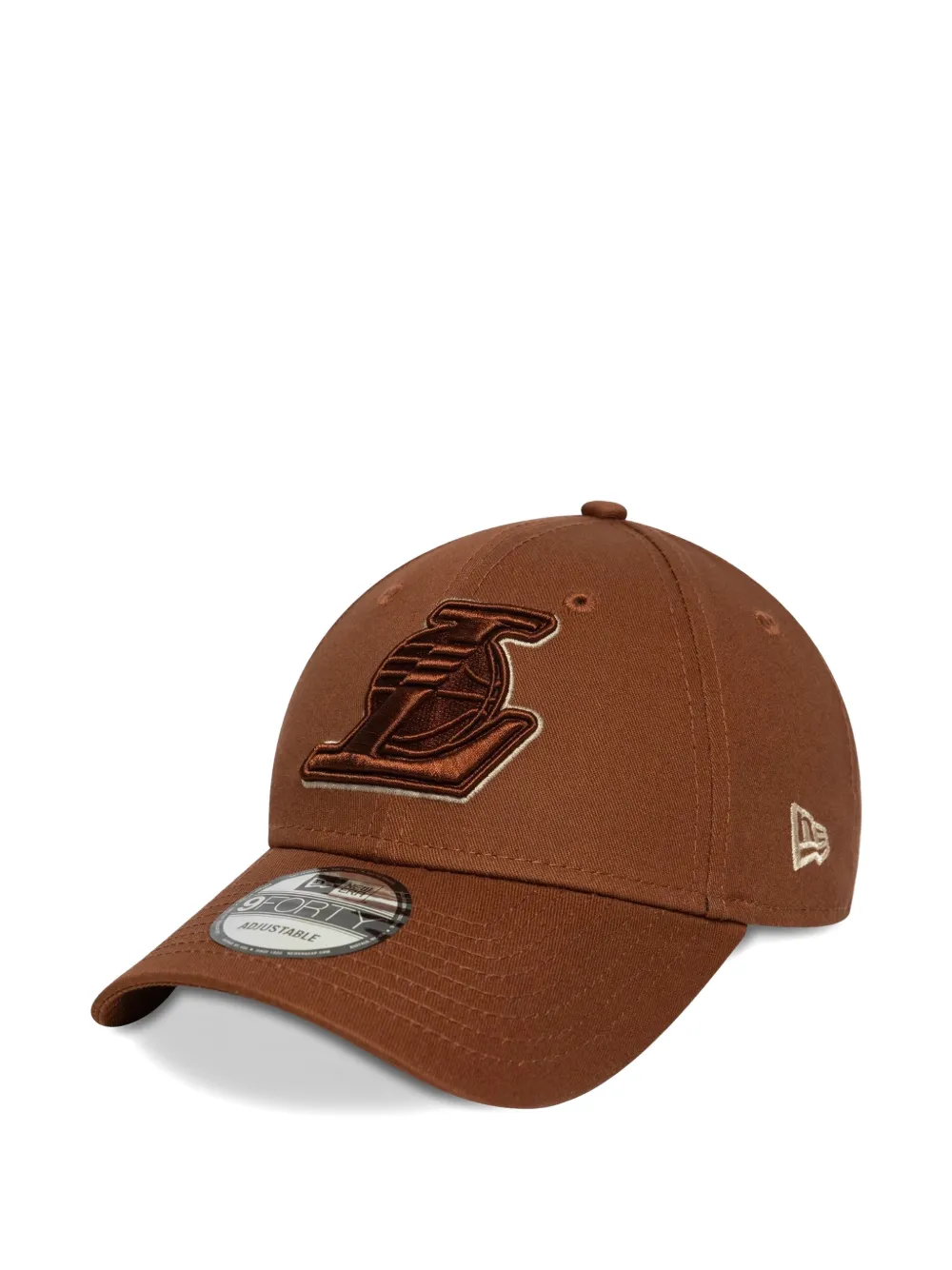 Los Angeles Lakers NBA Team Outline 9forty Baseball Cap
