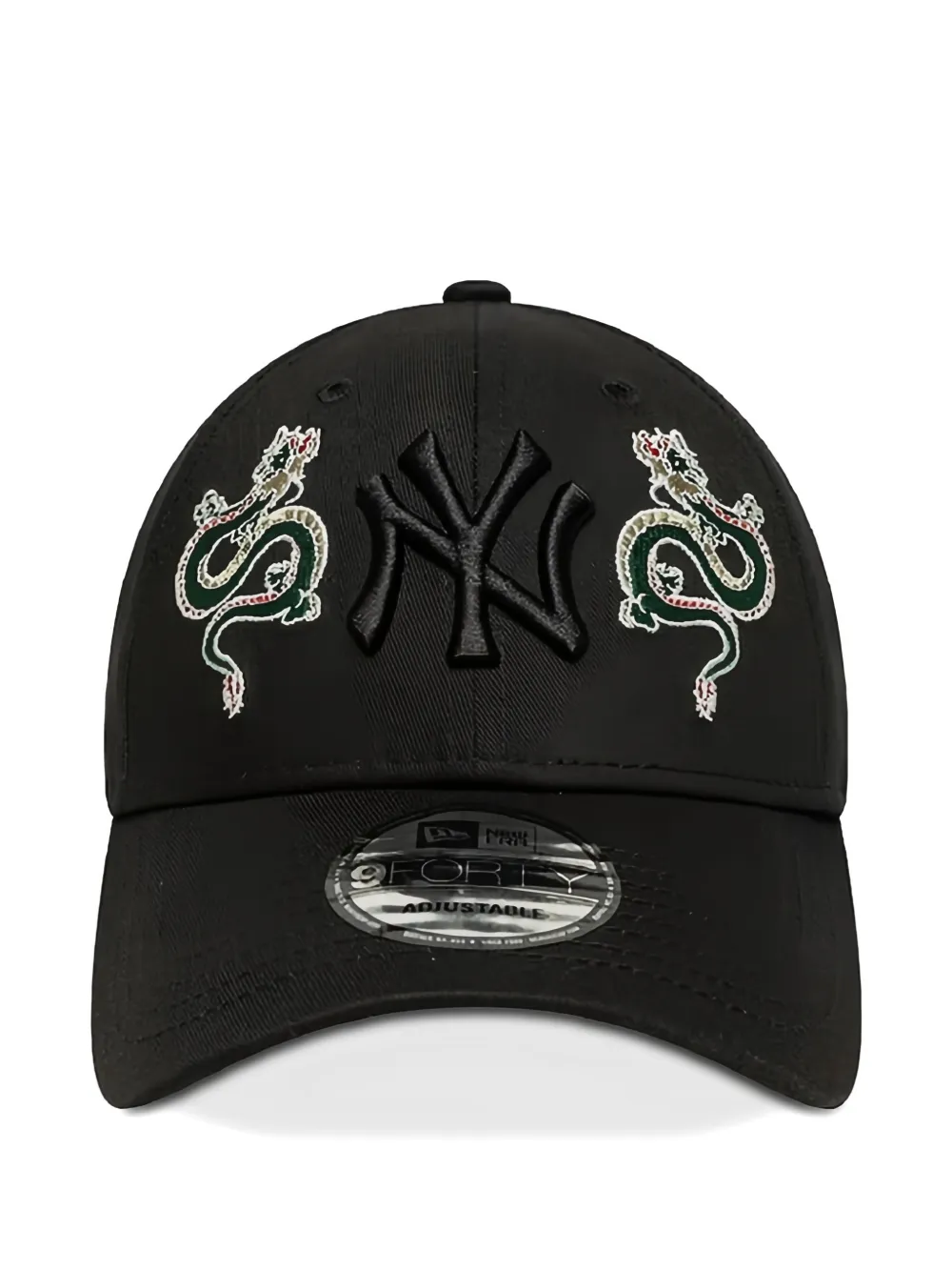 NEW ERA CAP New York Yankees dragon baseball hat - Nero
