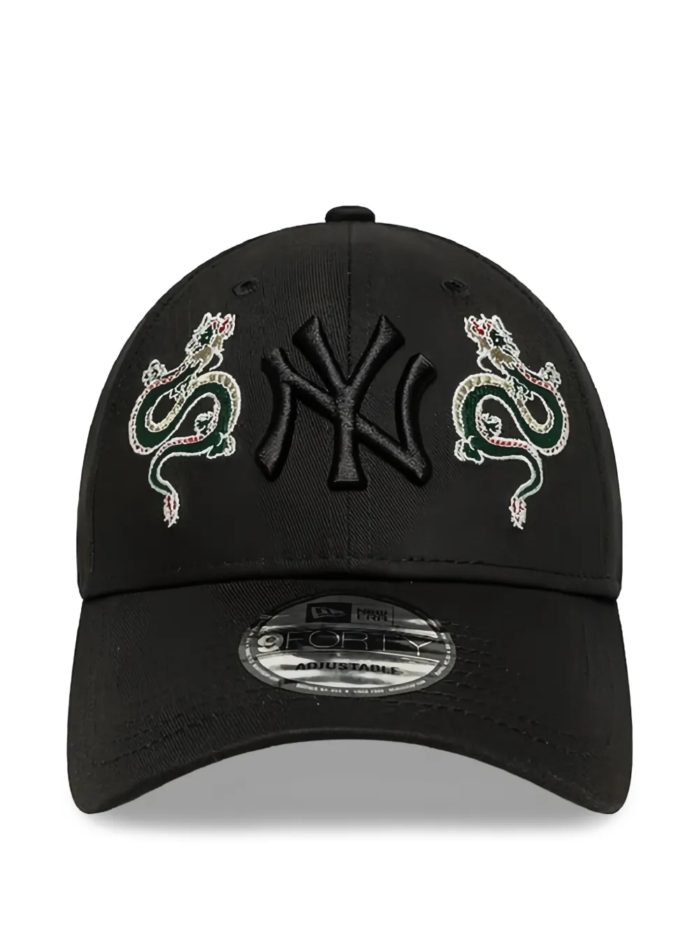 NEW ERA CAP New York Yankees dragon baseball hat - Nero