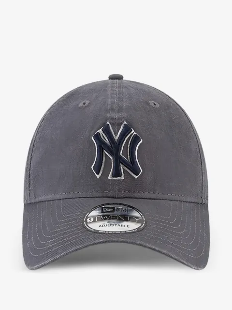 NEW ERA CAP New York Yankees Core Classic logo-patch cap