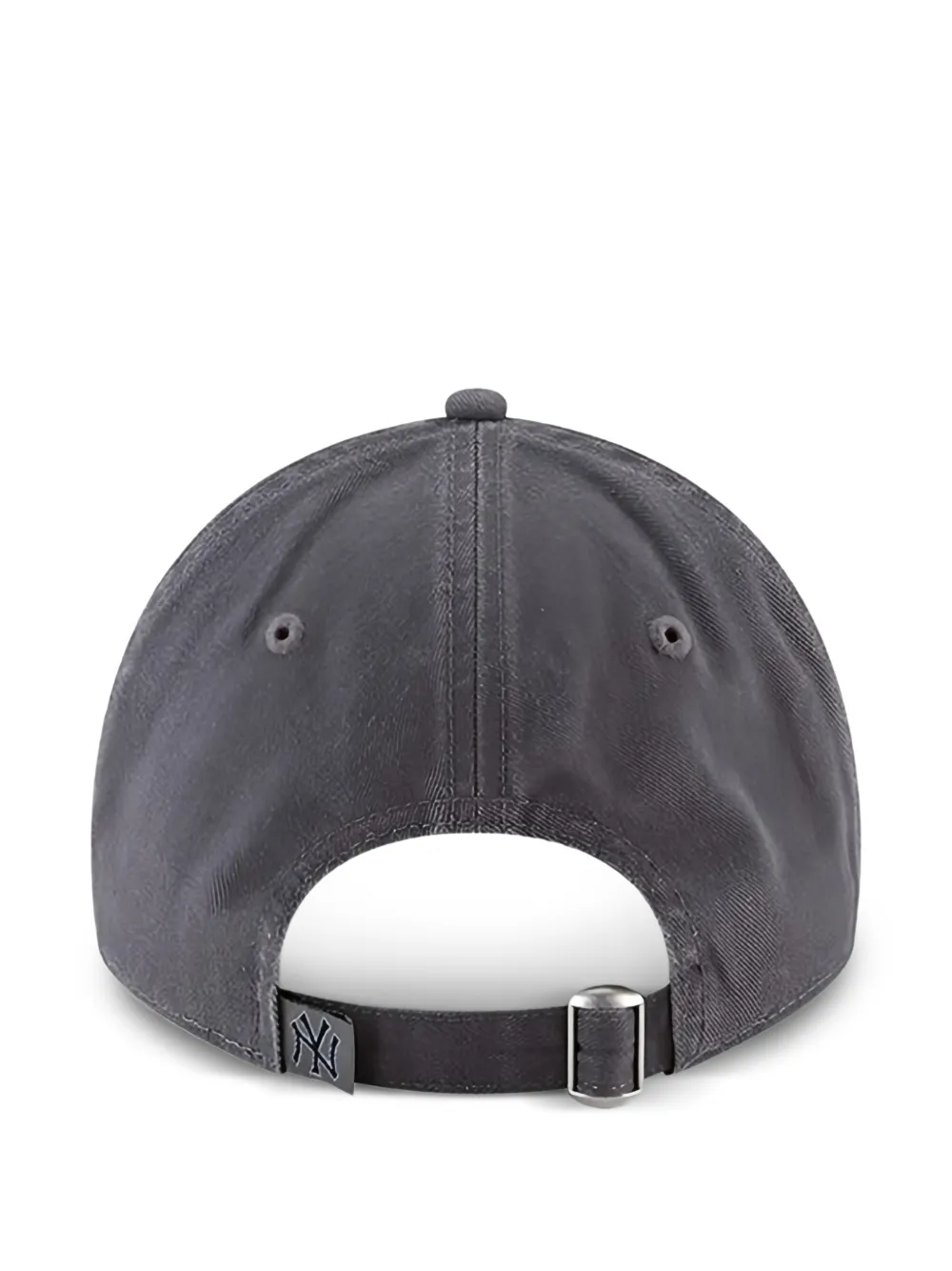  New Era Cap New York Yankees Core Classic Logo-patch Cap - Grey 