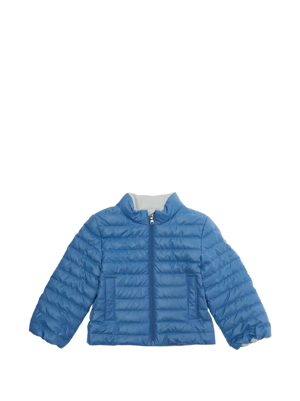 Moncler Enfant Gewatteerde jassen Blauw