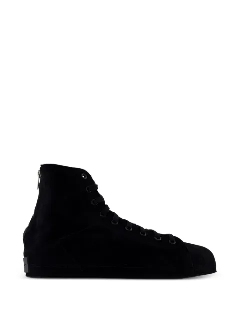 Y-3 Nizzastar Hi shell-toe sneakers